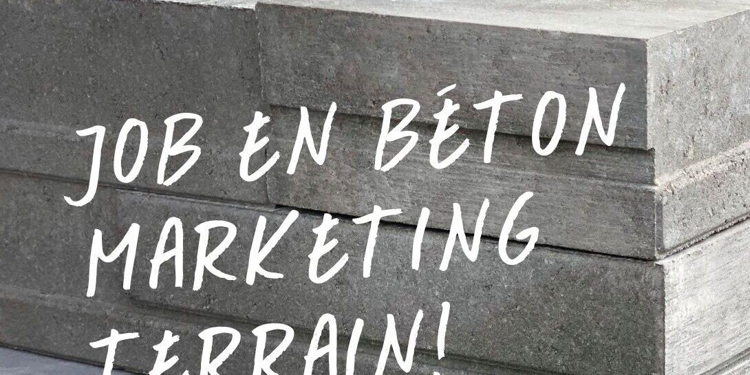 Spécialiste marketing terrain